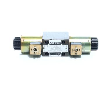 Hydraulisches Wegeventil WE06DA 04C 0240-G0 Gebraucht